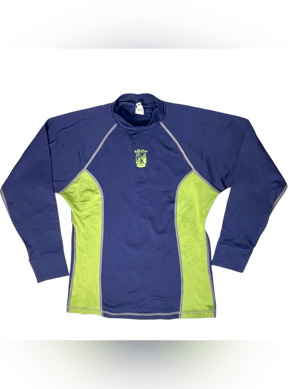 Kokatat Neocore Long Sleeve Shirt Paddling Water Sports Women’s L UPF Made in US